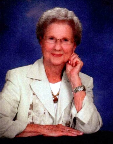 Obituary of Betty Virginia Brooks