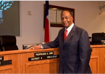 Obituary of Dr. Theophlous "T.A." Aron Sims Sr.