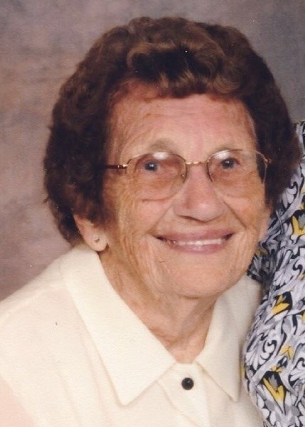 Obituary of Margaret Barbara McCartney