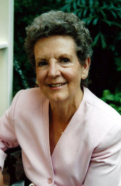 Obituario de Patricia Eleanor Barton