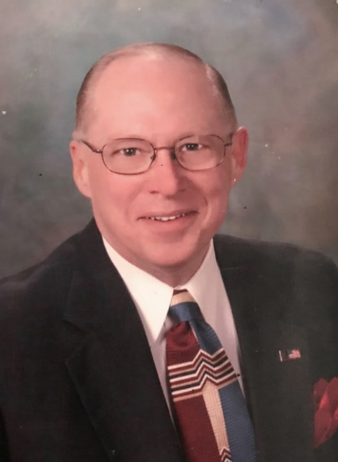 Obituario de William Robert VanDeWeghe