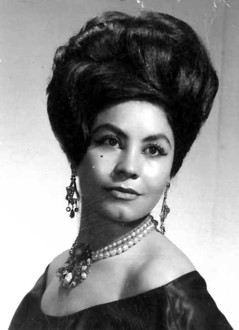 Obituary of Irene Jordan