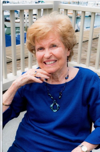 Obituary of Joan Cox McKenna