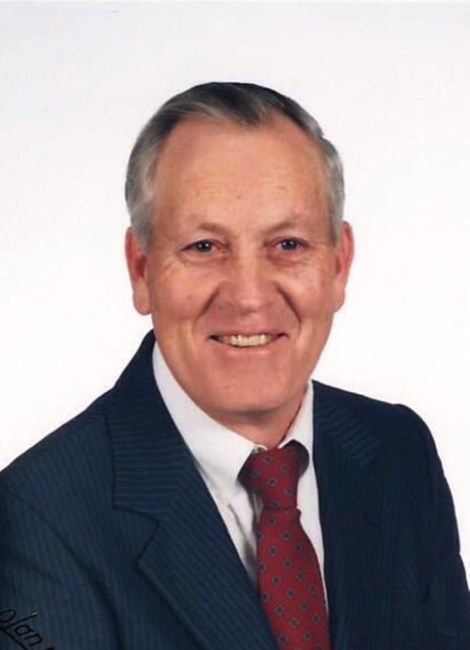 Obituary of Winston Arlen Stockman