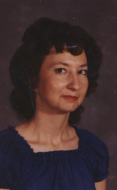 Obituary of Kay Frances Jolly