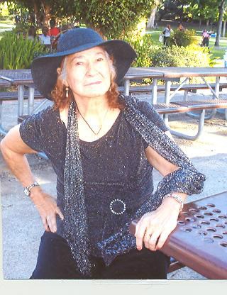 Avis de décès de Dora Mendoza Sanchez