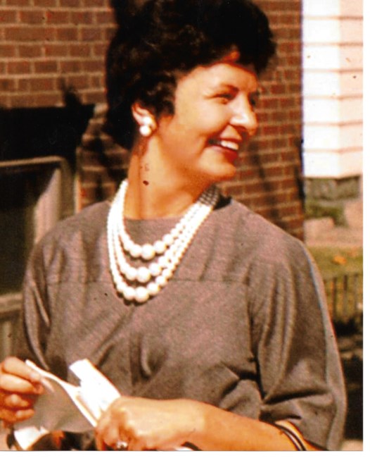 Obituary of Dolores "Muffy" Dezelan Doyle