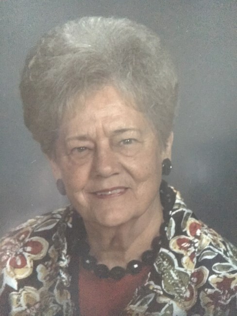 Obituary of Evelyn Street Kimsey