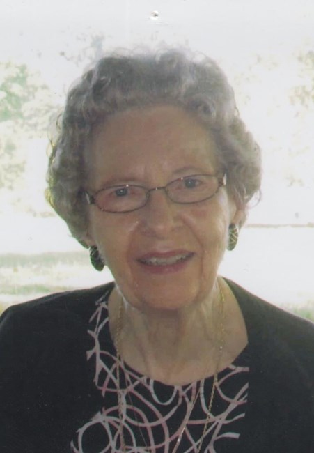 Obituary of Carol Fentress McRee