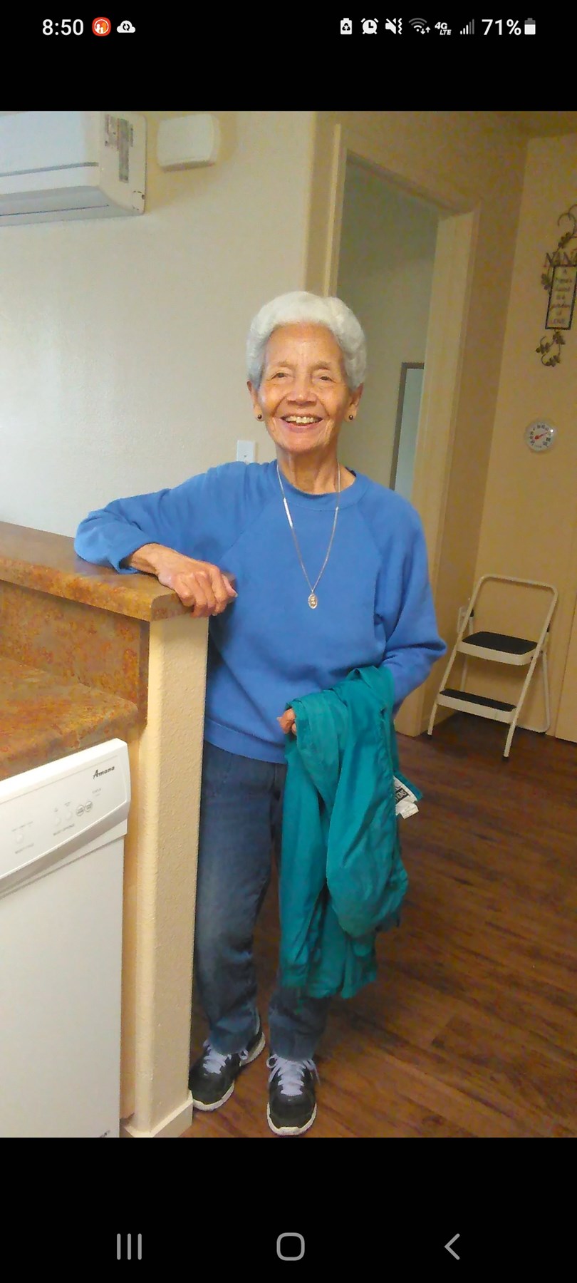 Obituary of Blanca Acevedo