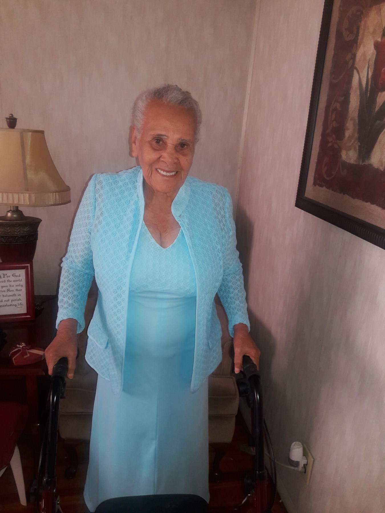 Obituary of Marie Andrelita Moise