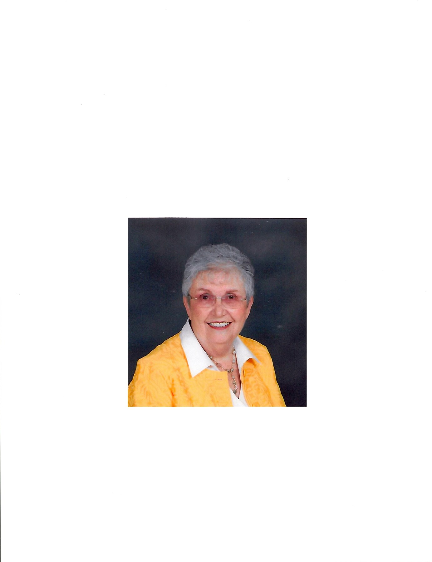 Obituary of Eileen Lehmberg