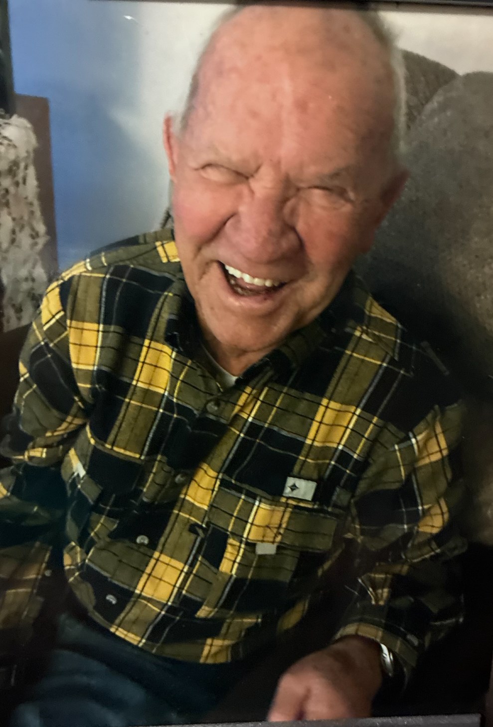 Obituary of Charles Richard Stoltz