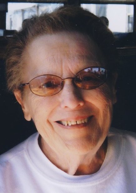 Obituary of Charlene Buckius Alley