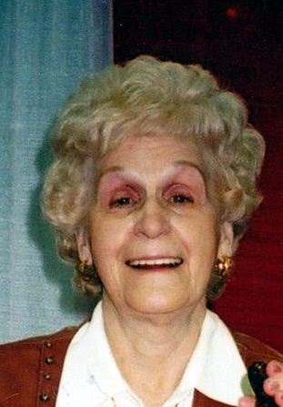 Obituary of Mary Jane Brewer