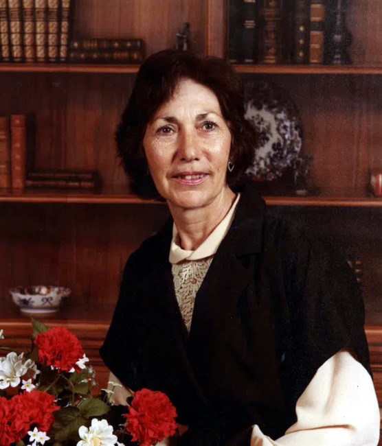 Obituary of Gracie Marie Norman Shell