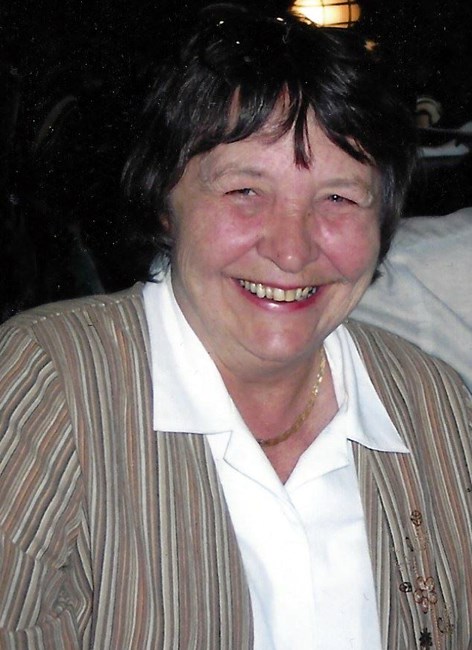 Obituary of Mary Jean Gould