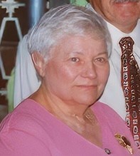 Obituary of Adrienne Marie Usher