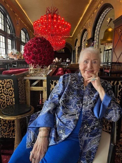 Obituary of De Wanda Lee Pomonis