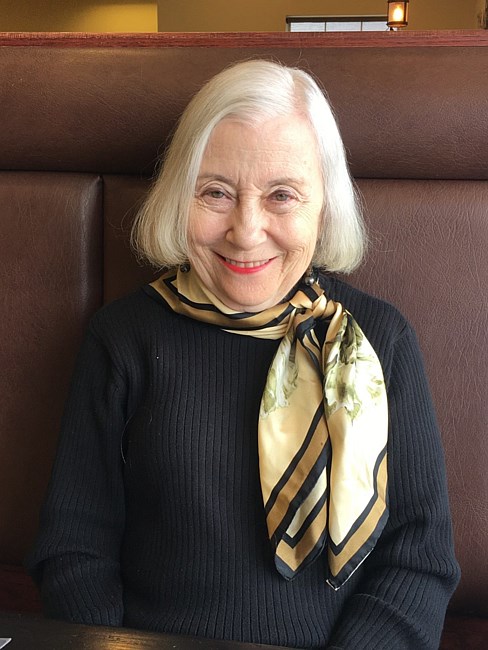 Obituary of Patricia Ann Blandin