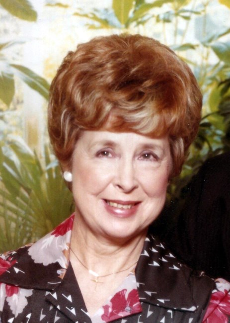 Obituario de Leona Faye Rhea