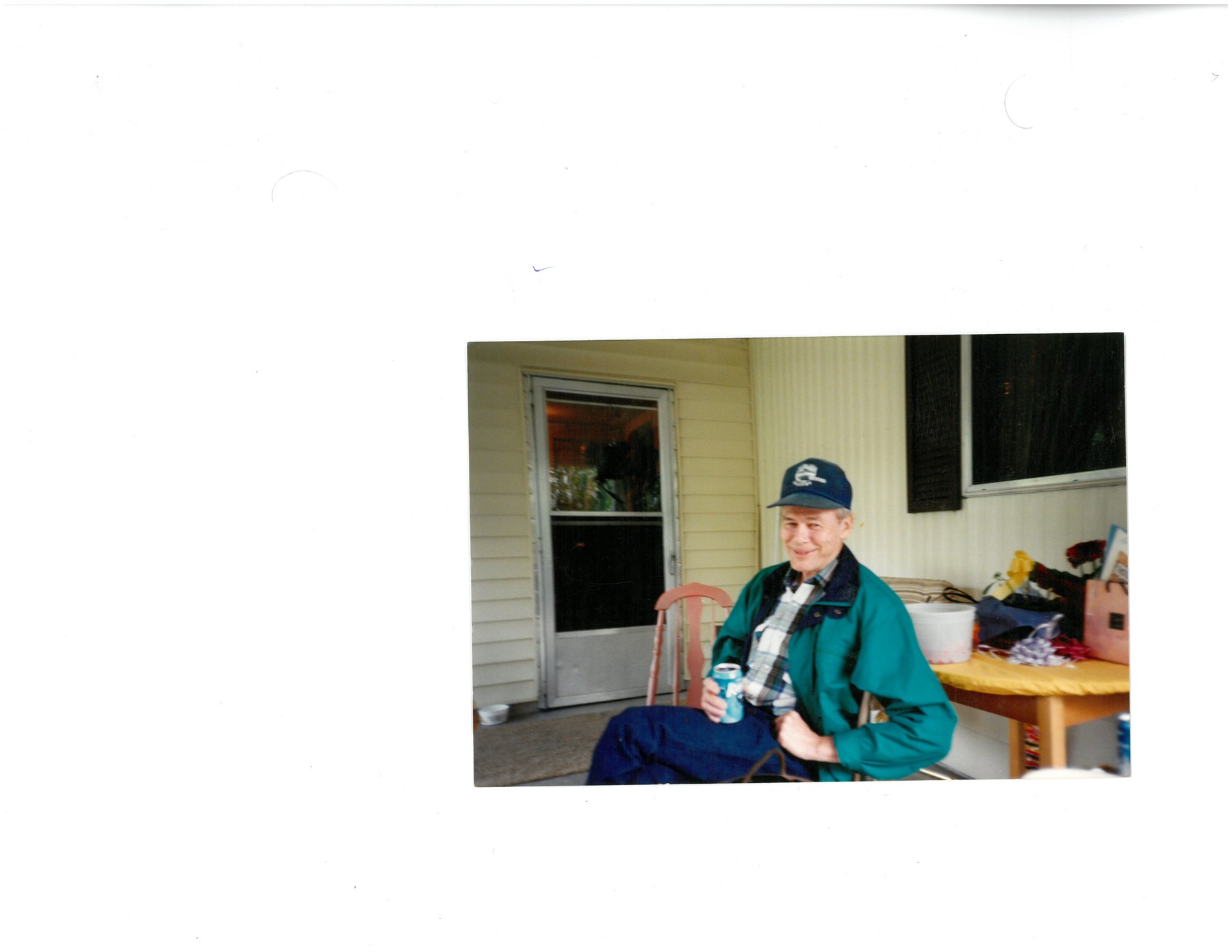 Obituary of John Edwin Simard