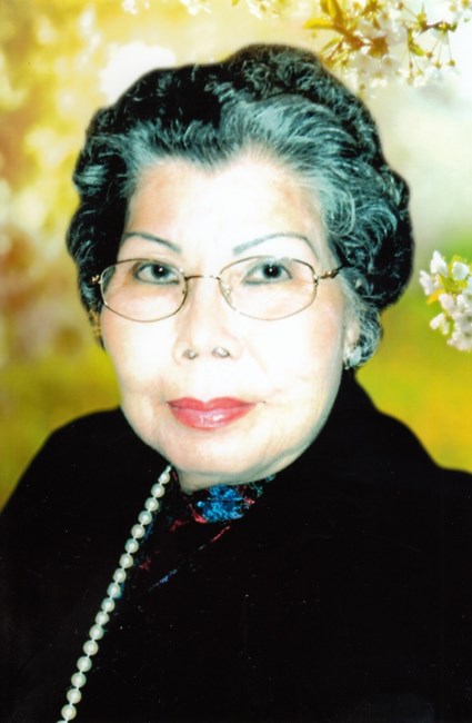 Obituary of Pauline Nguyễn Kim Phụng