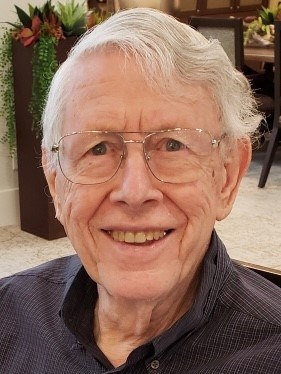 Obituary of William "Bill" J. Robertson