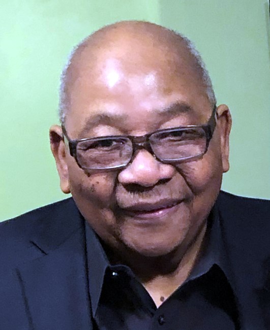 Avis de décès de James Henry Dickerson