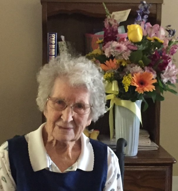Obituary of Edna Louisa Kurtz