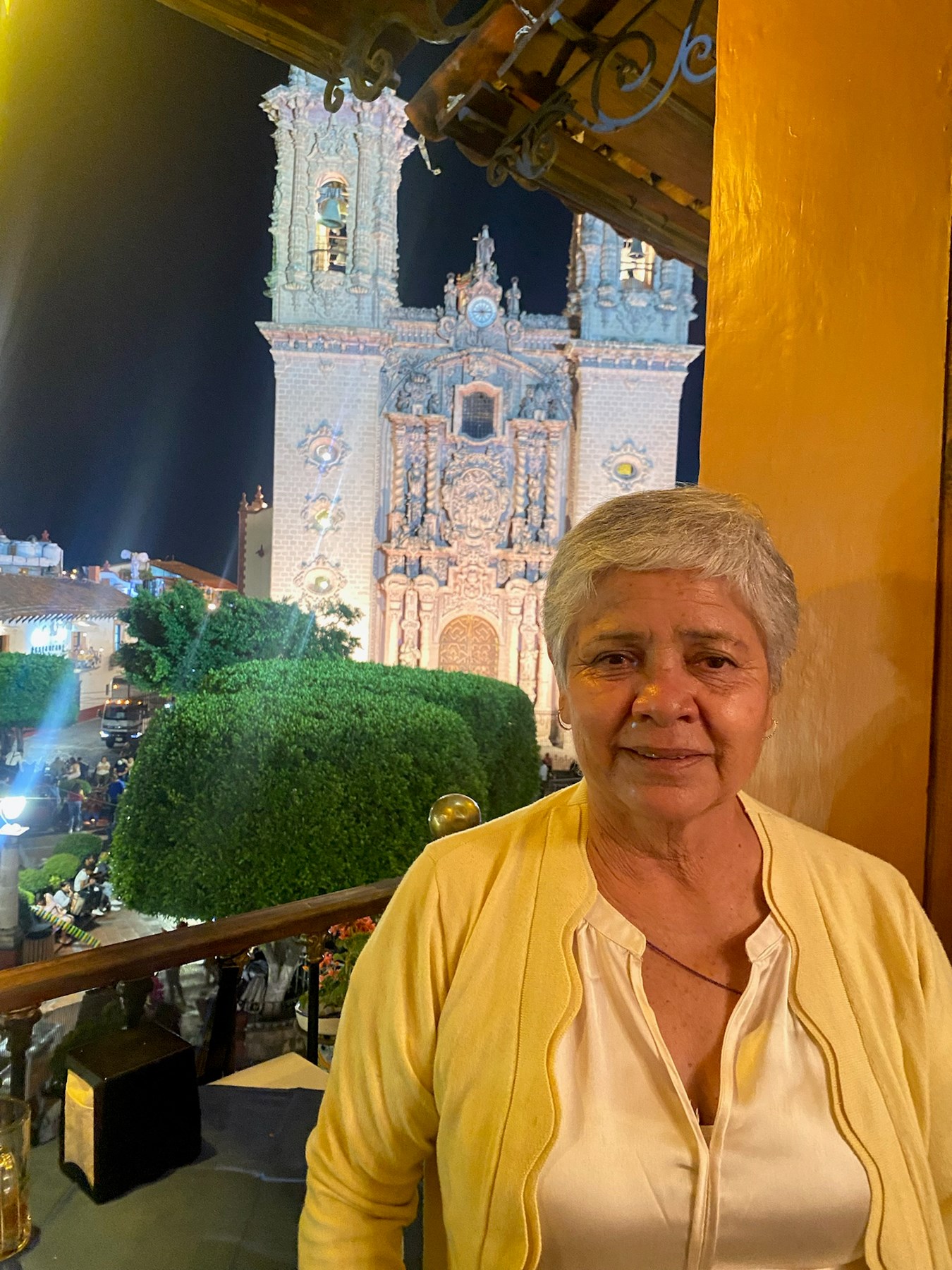 Obituary of Trinidad Roman