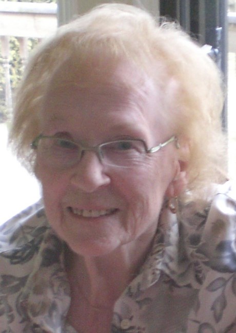 Obituary of Gail Margaret Tindall