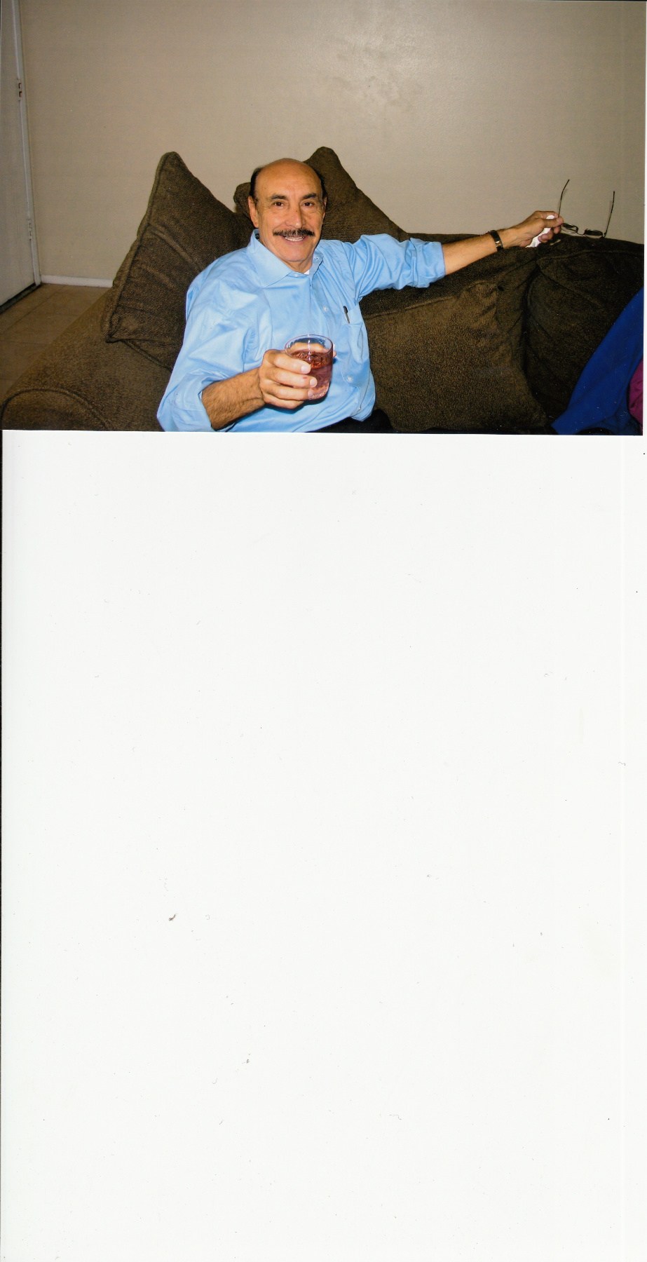 Obituary of Alejandro Corral