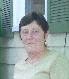 Obituary of Nancy Harrington
