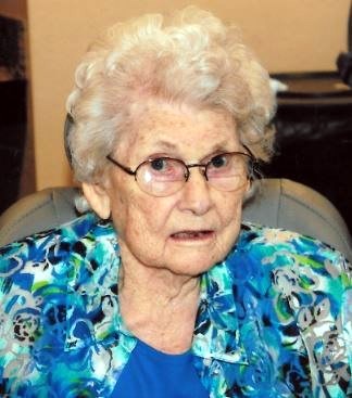 Obituary of Anna Belle Turner