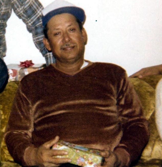 Obituary of Arnulfo Serrano