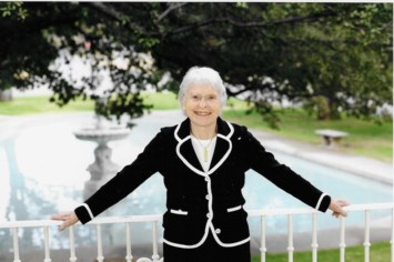 Obituary of Barbara Scott Bates