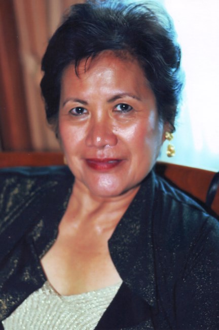 Obituary of Norma Ganut Soriano