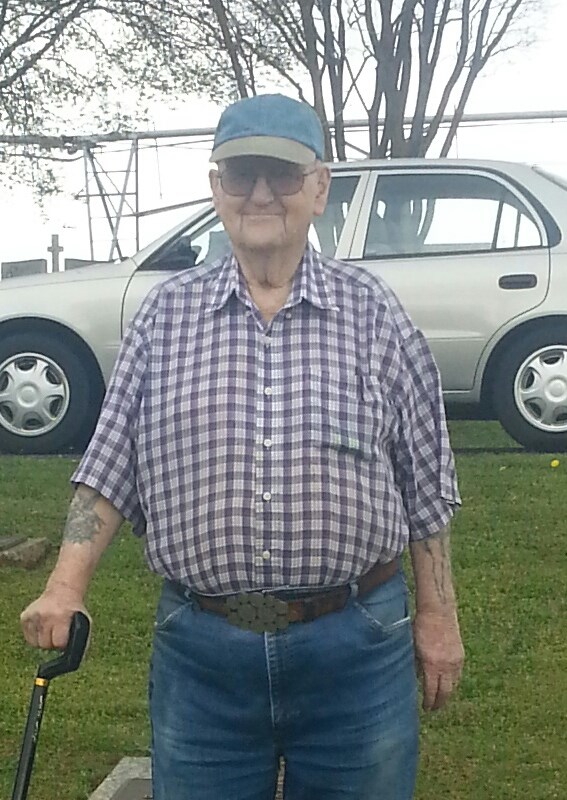 Obituary of Hubert E Boone