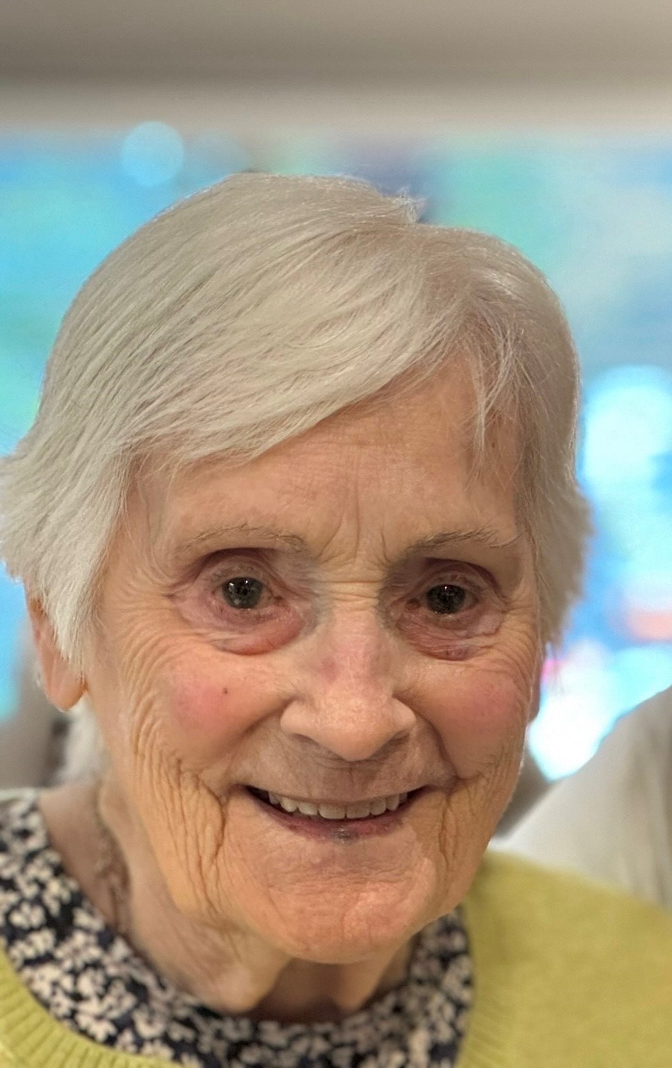 Avis de décès de Beverly May Nagy