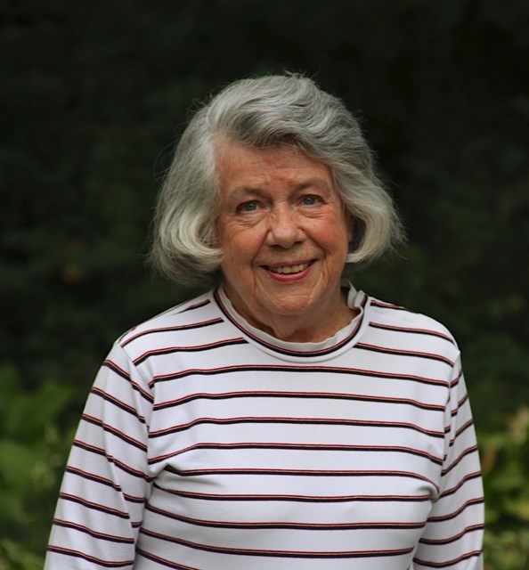 Obituary of Patricia Ann Garrett