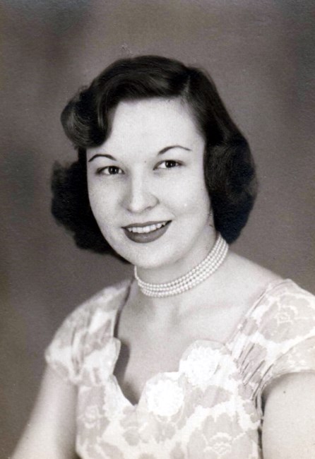 Obituary of Joycelyn Mary Ann Wilson Carnesi