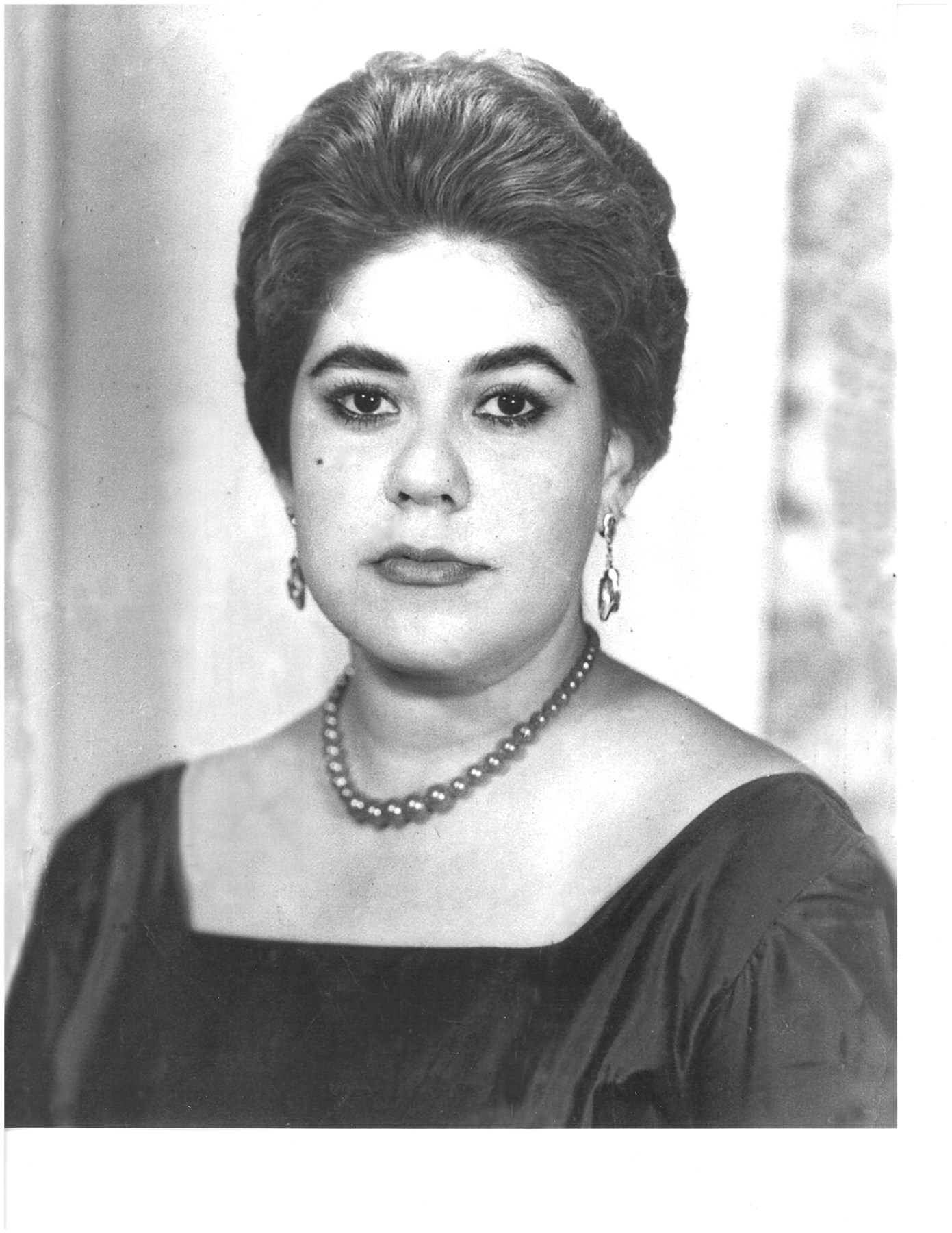 Obituary of Rosa M Gonzalez
