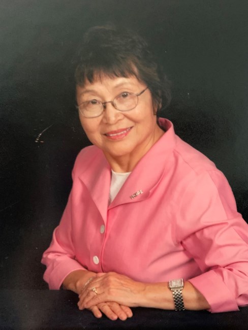 Obituary of Sonhee Lee Mercer