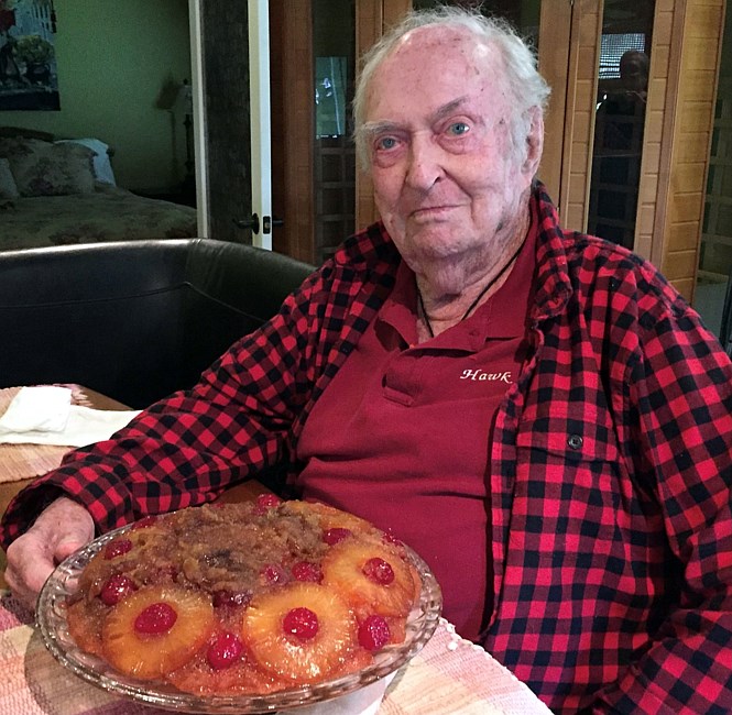 Obituary of Robert Ellsworth Van Wart