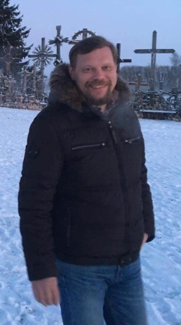 Obituary of Tomas Uptas