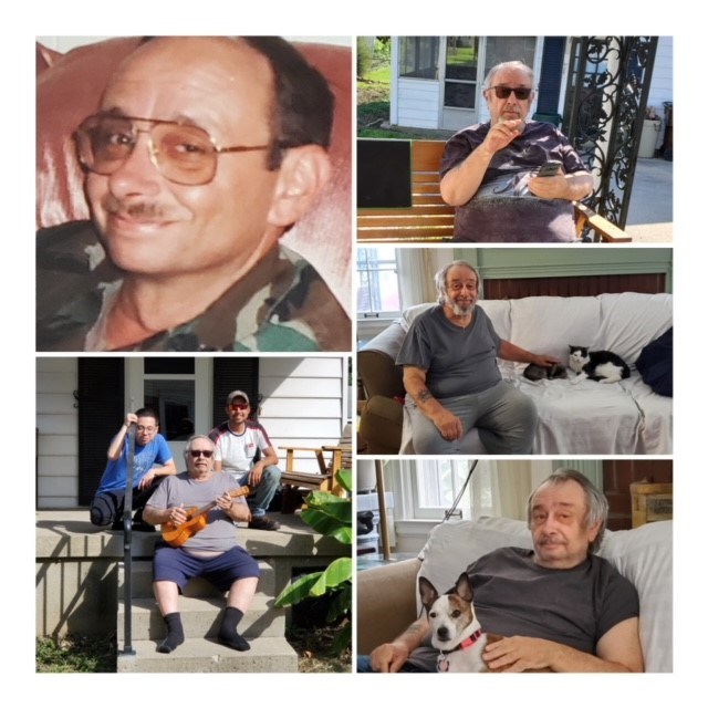 Obituary of William Everett O'Hair