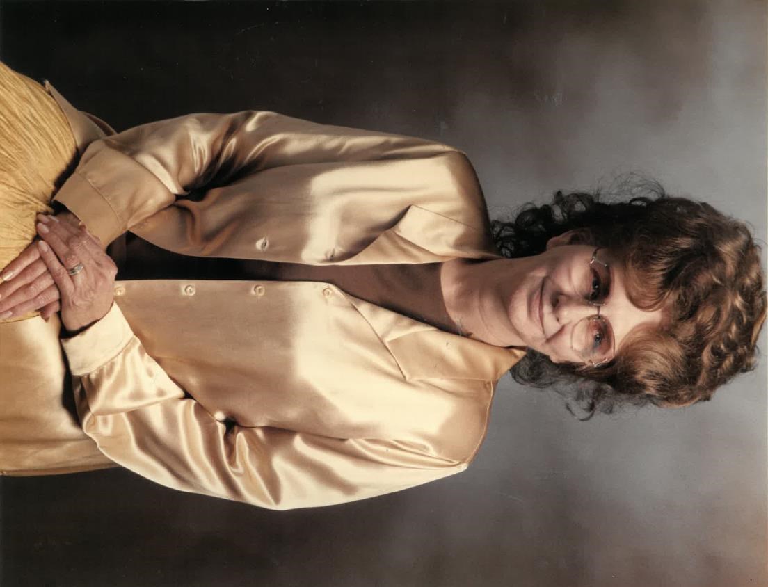 Obituary of Jessie May Newman-Munson