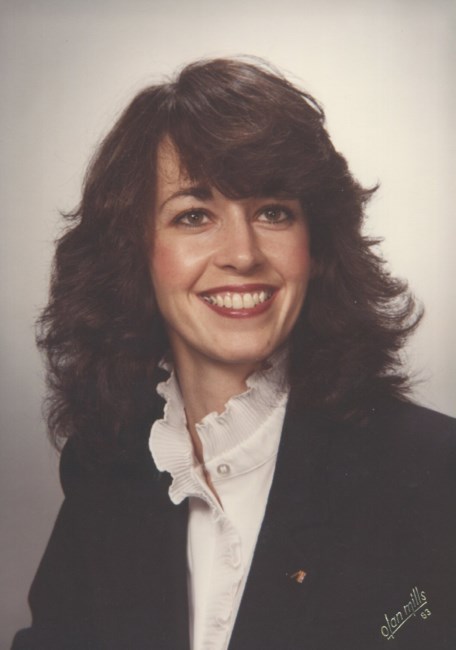 Obituary of Mary Theresa Moore