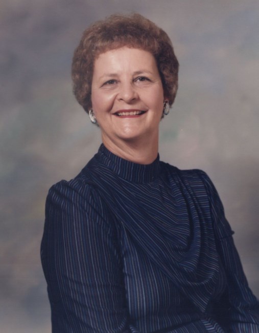 Obituario de Blunie Virginia Adams
